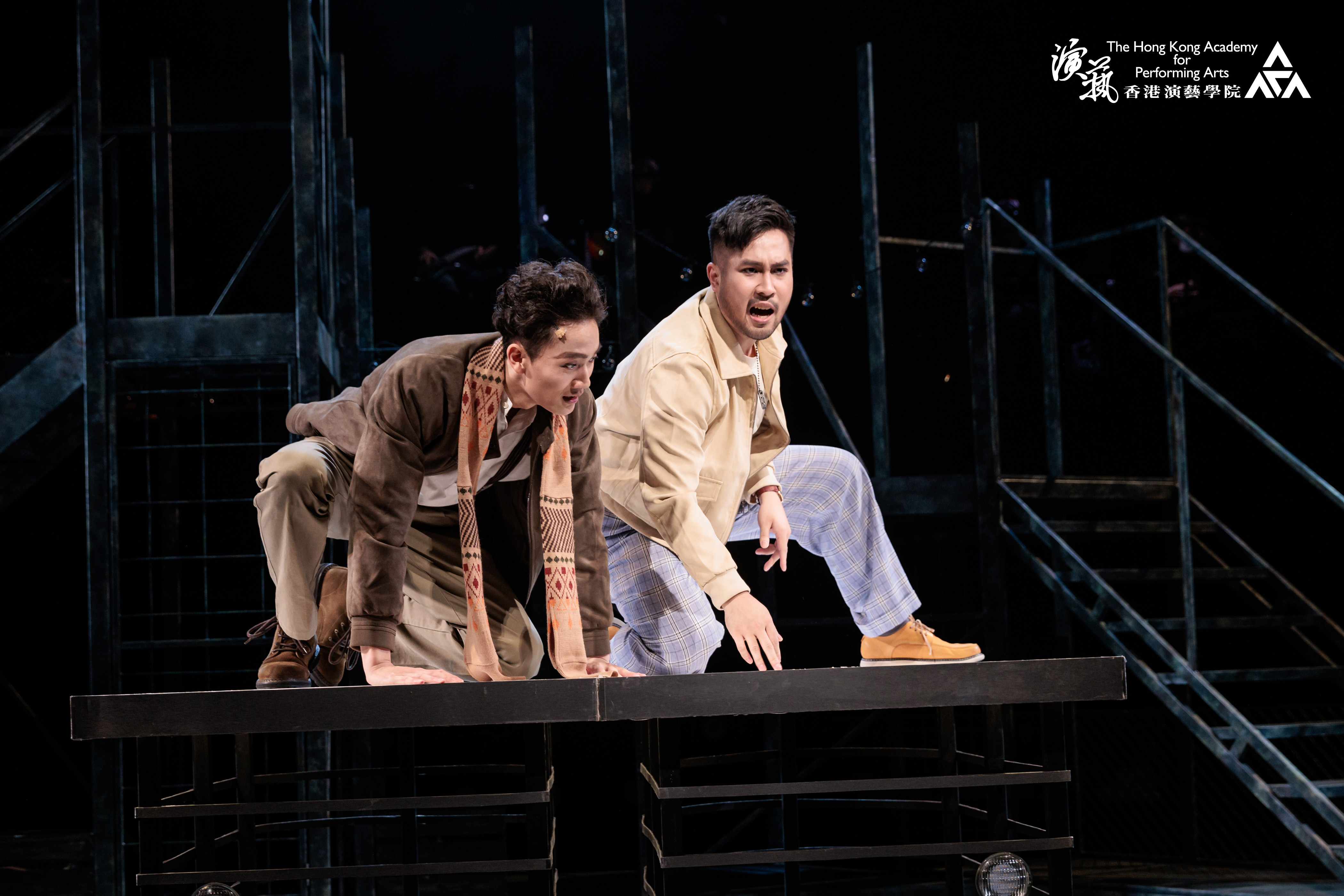 tick tick boom the musical